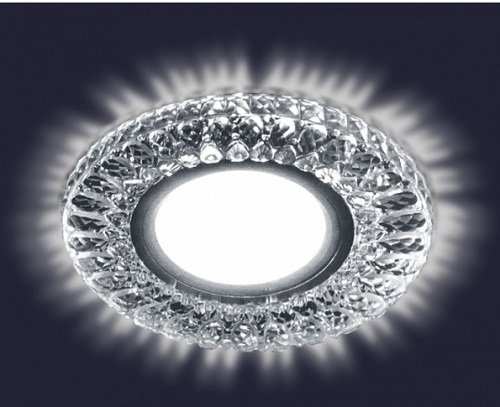 Светильник точечный Feron ES-906/MR16-98-2,5W/NW IP20 фото Светильник точечный Feron ES-906/MR16-98-2,5W/NW IP20 картинка